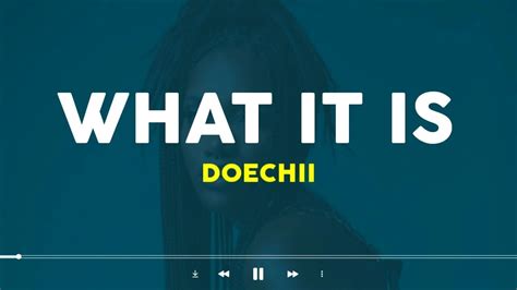 doechii what it is lyrics|what is it hoe lyrics.